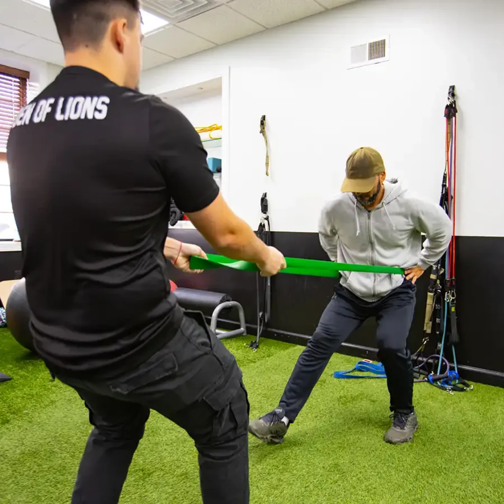 Ironbound Physical Therapy & Wellness